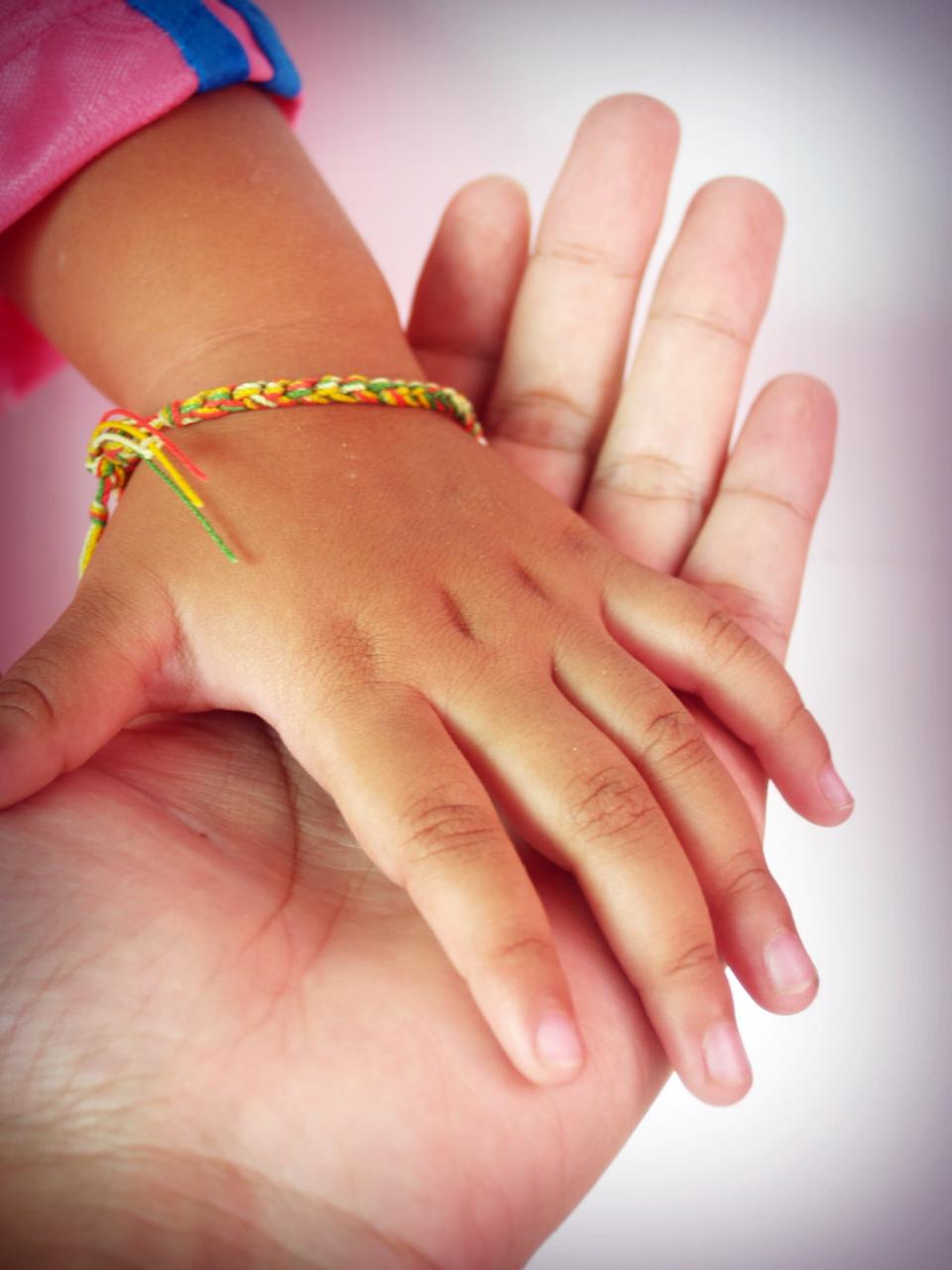 hands