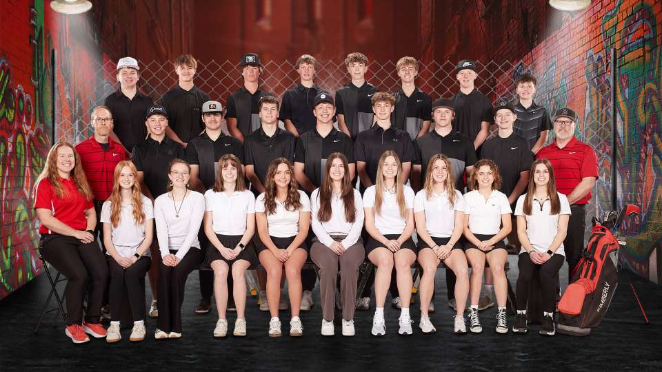 Boys and Girls Varsity